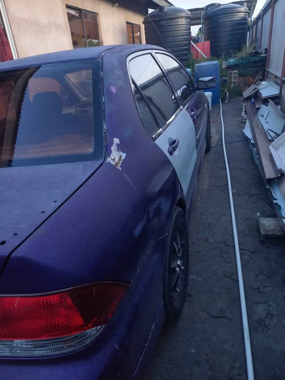 mitsubishi lancer