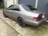 A picture of Toyota Camry tiny light