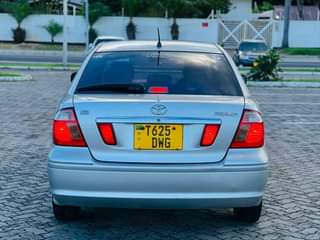 A picture of TOYOTA PREMIO