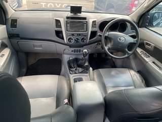 A picture of Inauzwaa Toyota Hilux Tsh 68M For sale Toyota Hilux U