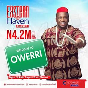 A picture of Pwan is the genuine and trusted estate you can invest