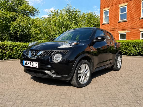 nissan juke