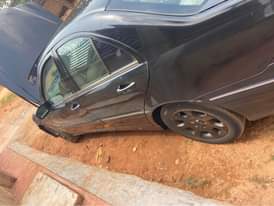 A picture of Mercedes Benz