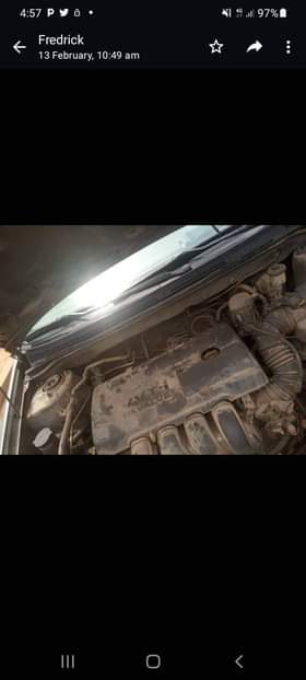 A picture of 2003 Corolla 2003
