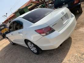 A picture of Unregistered 2009 Honda Accord V6