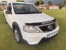 A picture of Nisaan bakie Np200