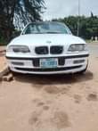 A picture of 2005 BMW 328i Coja