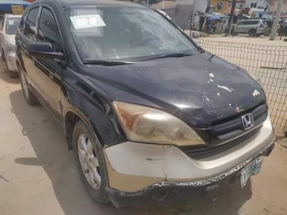 A picture of Used Crv 2008 model reg