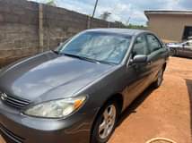 A picture of 2004 Camry sport buy