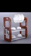 A picture of Sales of kitchen utensils equipment appliances cookwares and other household