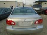 A picture of Extremely clean Toyota corolla 2003
