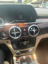 A picture of MERCEDES BENZ GLK 350 2015