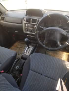 A picture of Pajero gdi on sale at 6 5m call 0705750751