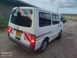 A picture of Nissan vannet