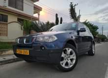 A picture of BMW X3