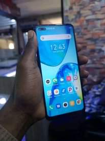 A picture of Infinix note 8 128gb