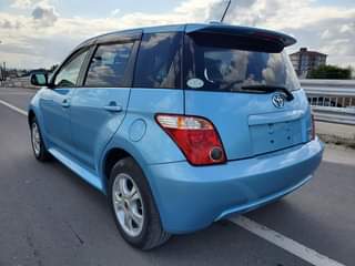 A picture of Toyota Ist 0652564588
