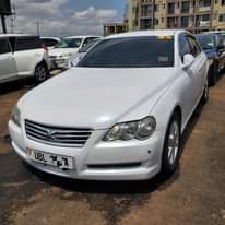 A picture of MARK X 2007 22.5M