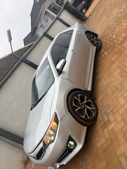 A picture of Camry