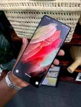 A picture of Samsung s21 ultra 5G
