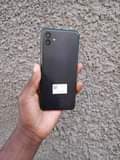 A picture of Samsung a04e