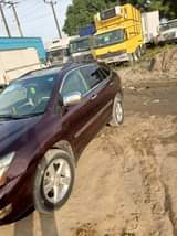 A picture of Neatly Registered 08 RX350 full options baked once buy and