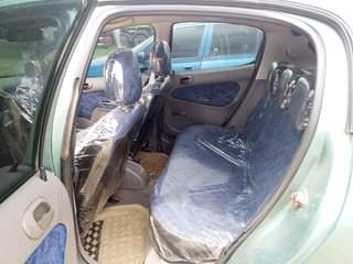A picture of PEUGEOT 206 AUTOMATIC GEAR
