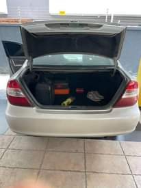 A picture of 2004 Toyota Toyota Camry 2004