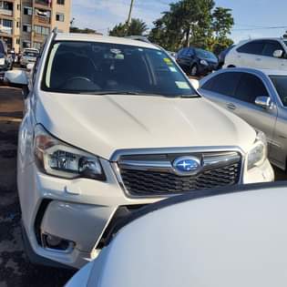 A picture of FORESTER XT 2013 43M