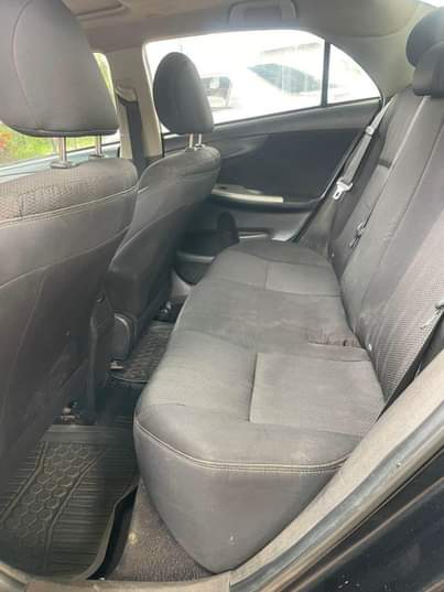 A picture of Toyota Corolla 2013