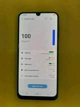 A picture of Samsung galaxy A50s.