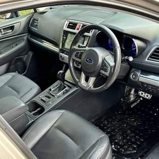 A picture of SUBARU