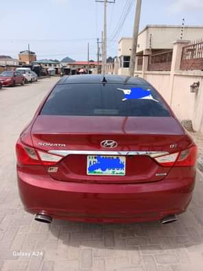 A picture of Hyundai Sonata 2012 Thumb start Leather interior Limited edition Untouched