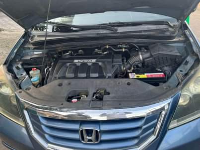 A picture of Honda odyssey 2008