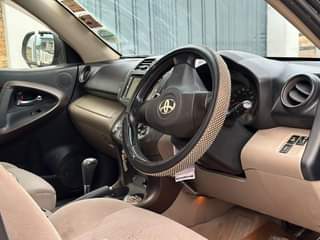 A picture of Toyota vanguard
