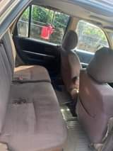 A picture of Reg Honda CRV 05 for sale Location ikorodu Price 1