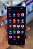 A picture of Samsung galaxy S10