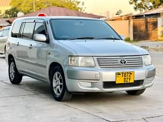 A picture of Toyota Succeed price 14 8M