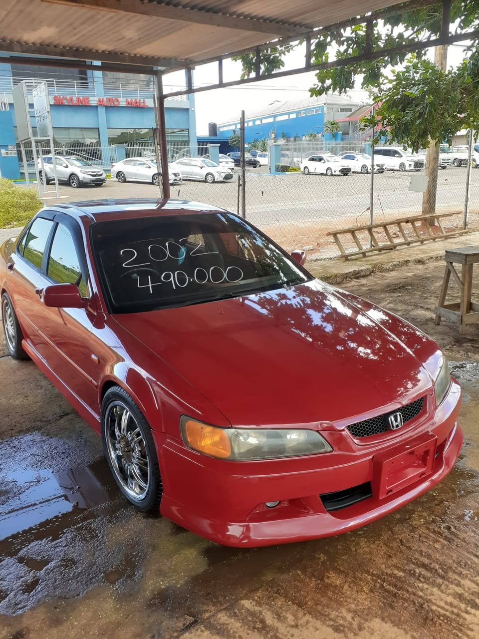 honda accord