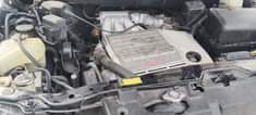 A picture of Rx300 used standard last month reg only ac compressor be