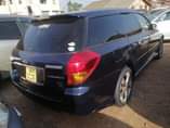 A picture of Subaru for sale call me on 256751331103 or what app