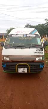 A picture of TOYOTA HAICE