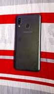 A picture of Samsung a20