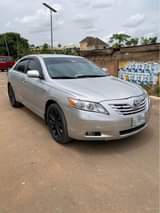 A picture of REGISTERED 2008 Toyota Camry LE