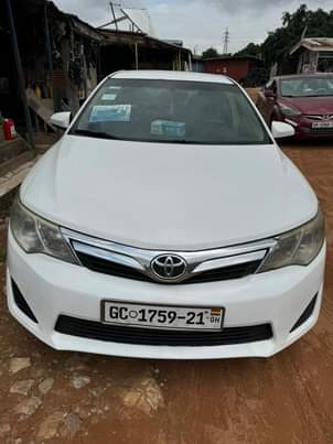 used toyota camry