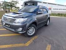 A picture of TOYOTA FORTUNER 2015 DIESEL