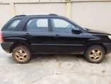 A picture of Used kia spotage at ojodu Berger area good engine and