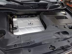 A picture of Lexus RX 350 2010 model 3 months used came into