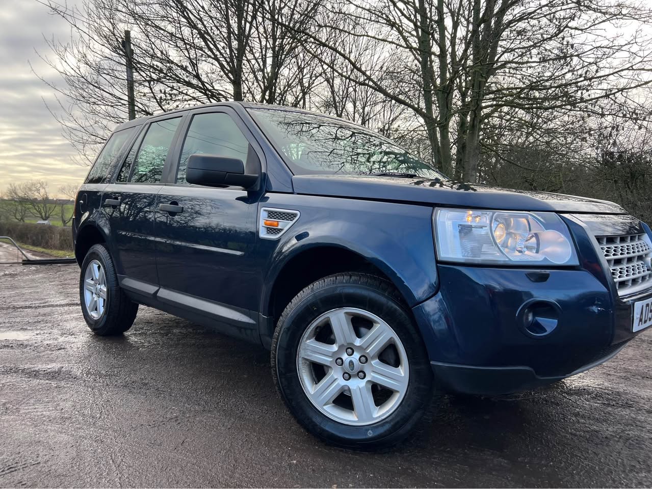 land rover freelander