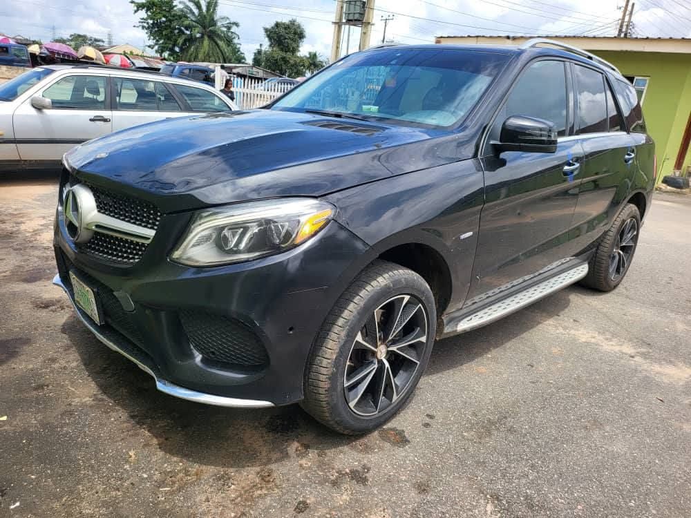 A picture of Clean neatly used ML 350 upgraded